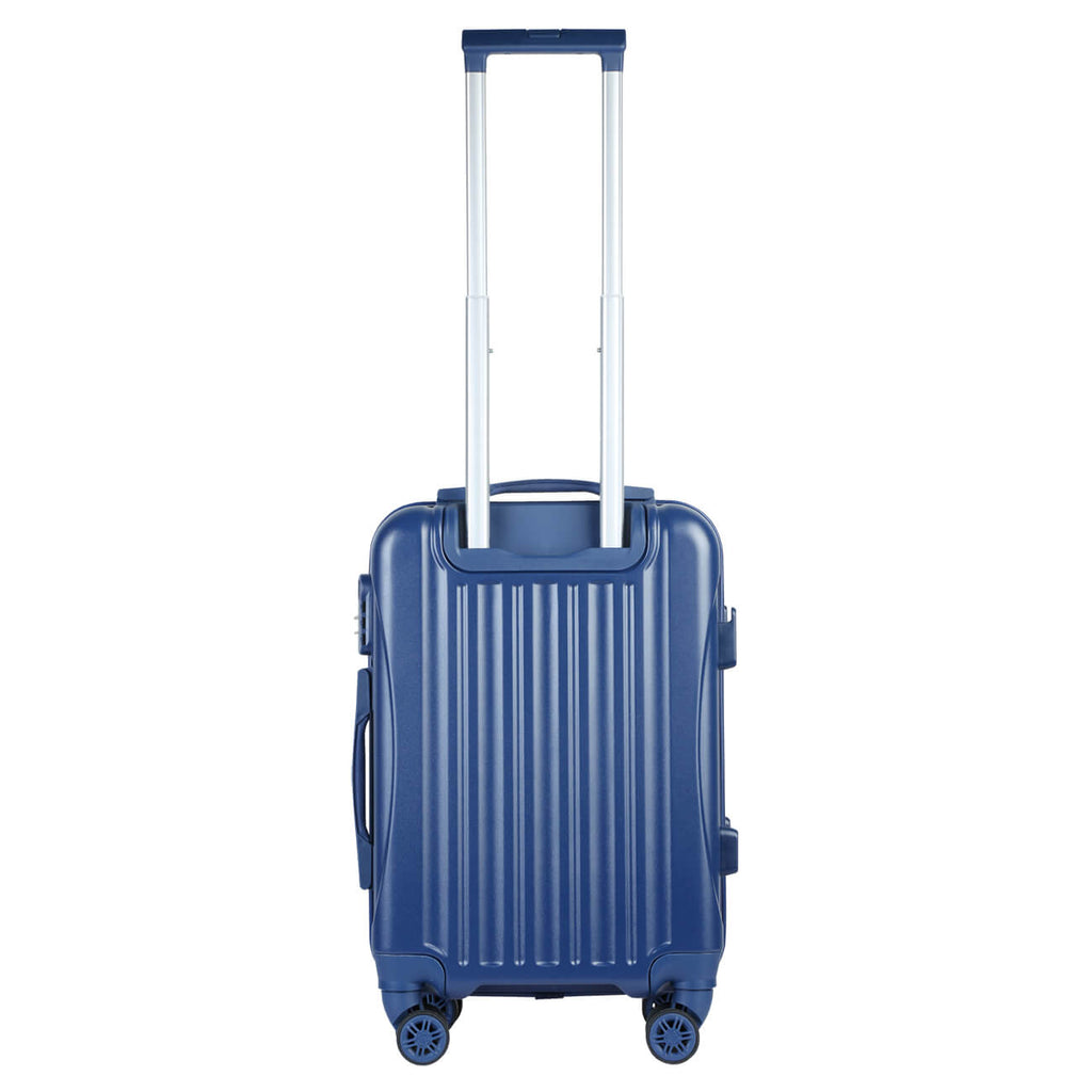 Lucid Plastic Suitcase