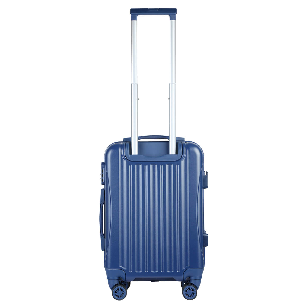 Lucid Plastic Suitcase