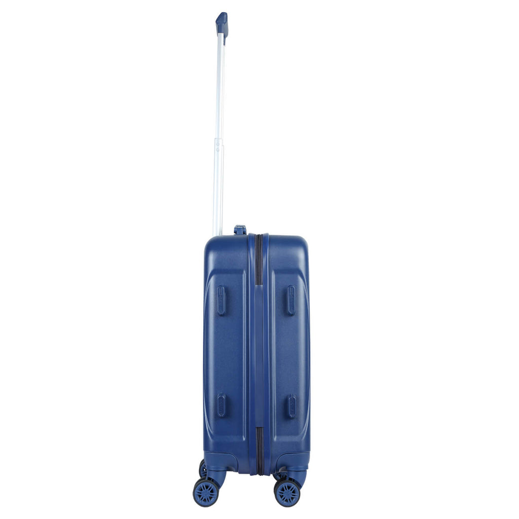 Lucid Plastic Suitcase