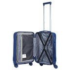 Lucid Plastic Suitcase