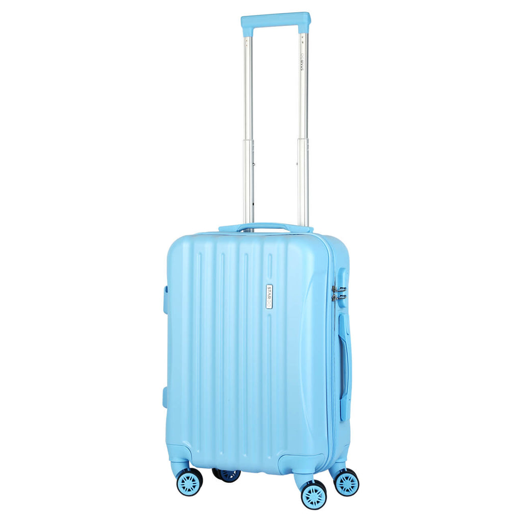 Lucid Plastic Suitcase