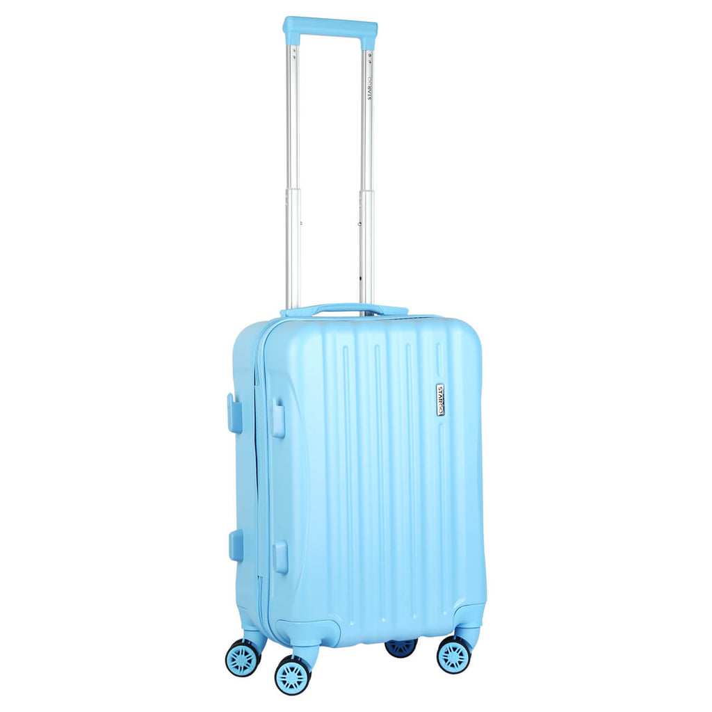 Lucid Plastic Suitcase