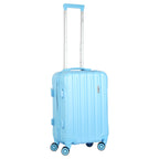 Lucid Plastic Suitcase