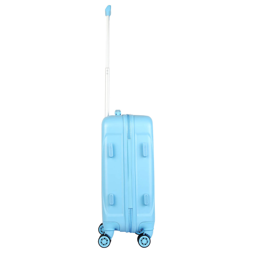 Lucid Plastic Suitcase