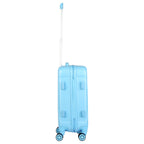Lucid Plastic Suitcase