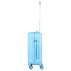 Lucid Plastic Suitcase