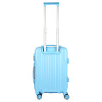 Lucid Plastic Suitcase