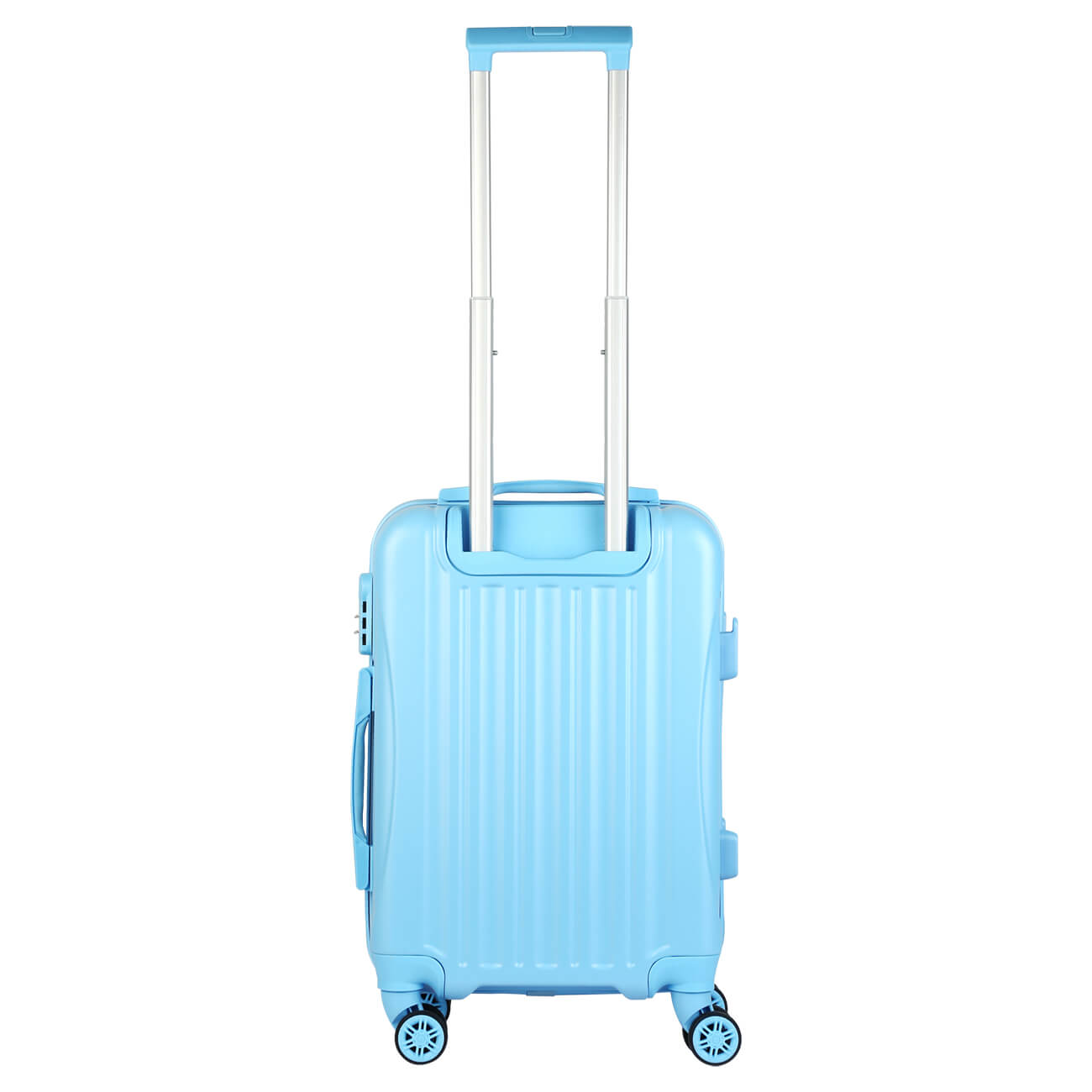Lucid Plastic Suitcase