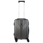 Brillant Plastic Suitcase