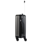 Brillant Plastic Suitcase