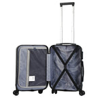 Brillant Plastic Suitcase