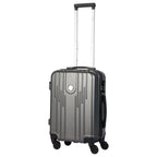 Brillant Plastic Suitcase