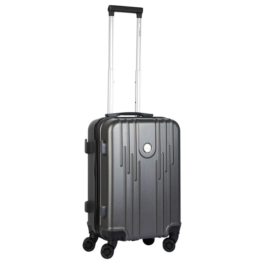 Brillant Plastic Suitcase