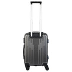 Brillant Plastic Suitcase