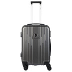 Brillant Plastic Suitcase