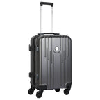 Brillant Plastic Suitcase