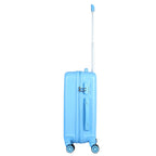 Brillant Plastic Suitcase