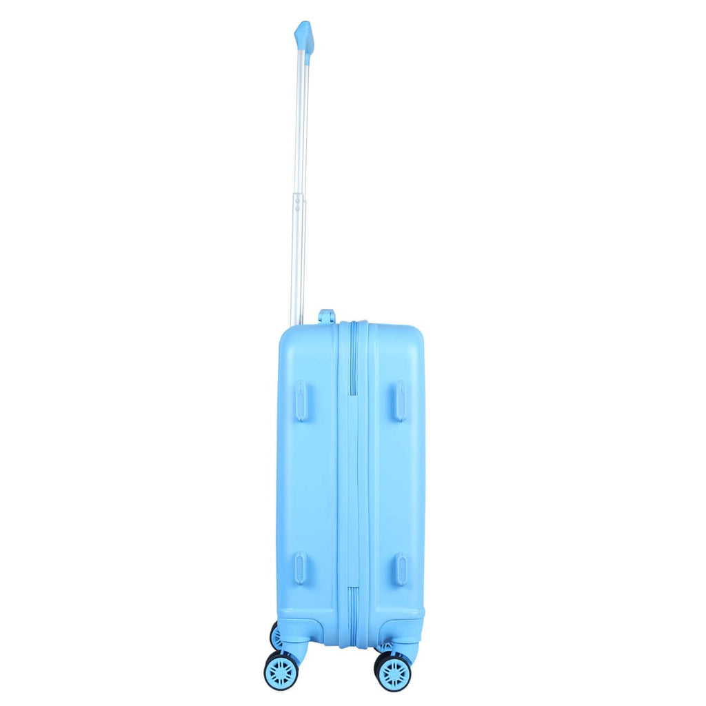 Brillant Plastic Suitcase