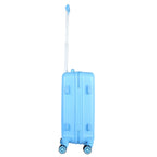 Brillant Plastic Suitcase