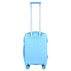 Brillant Plastic Suitcase