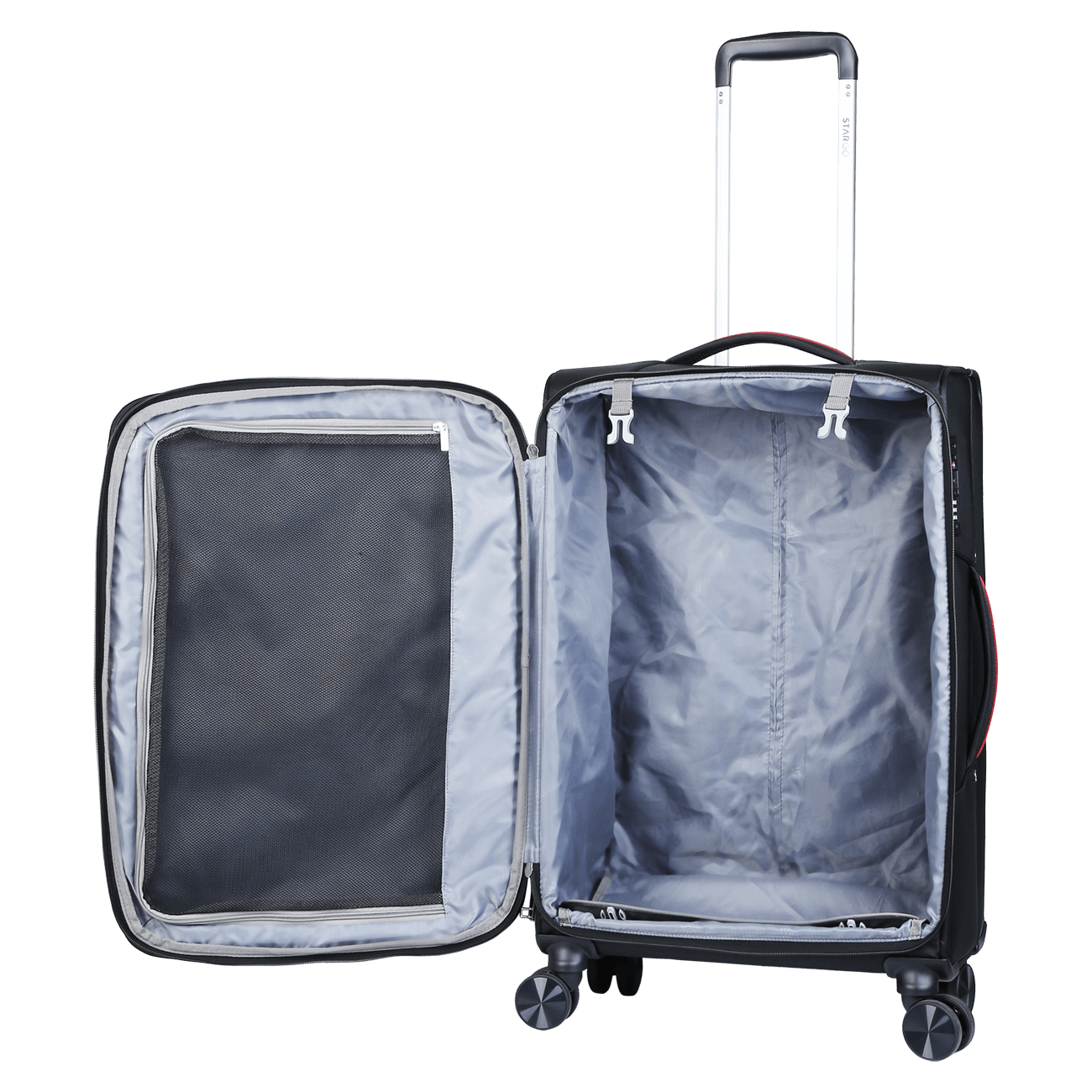 Wander Fabric Suitcase