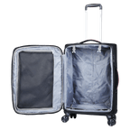 Wander Fabric Suitcase