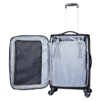 Wander Fabric Suitcase