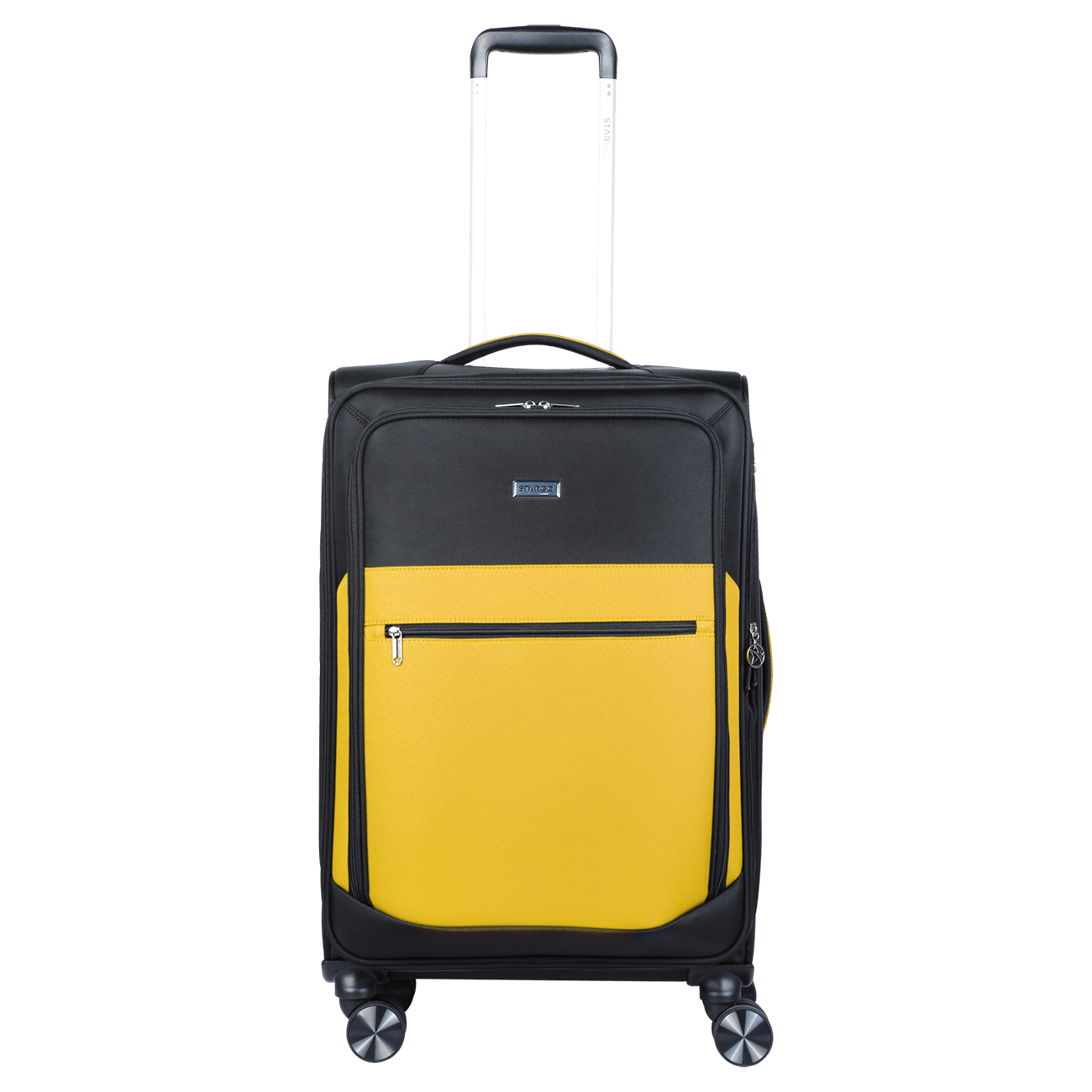 Wander Fabric Suitcase