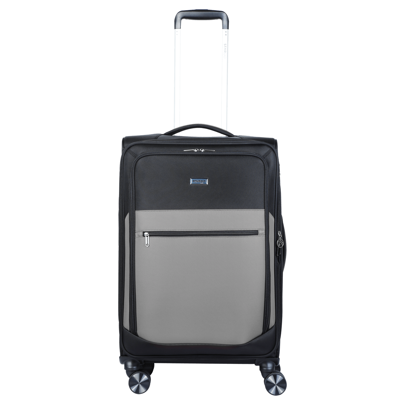 Wander Fabric Suitcase