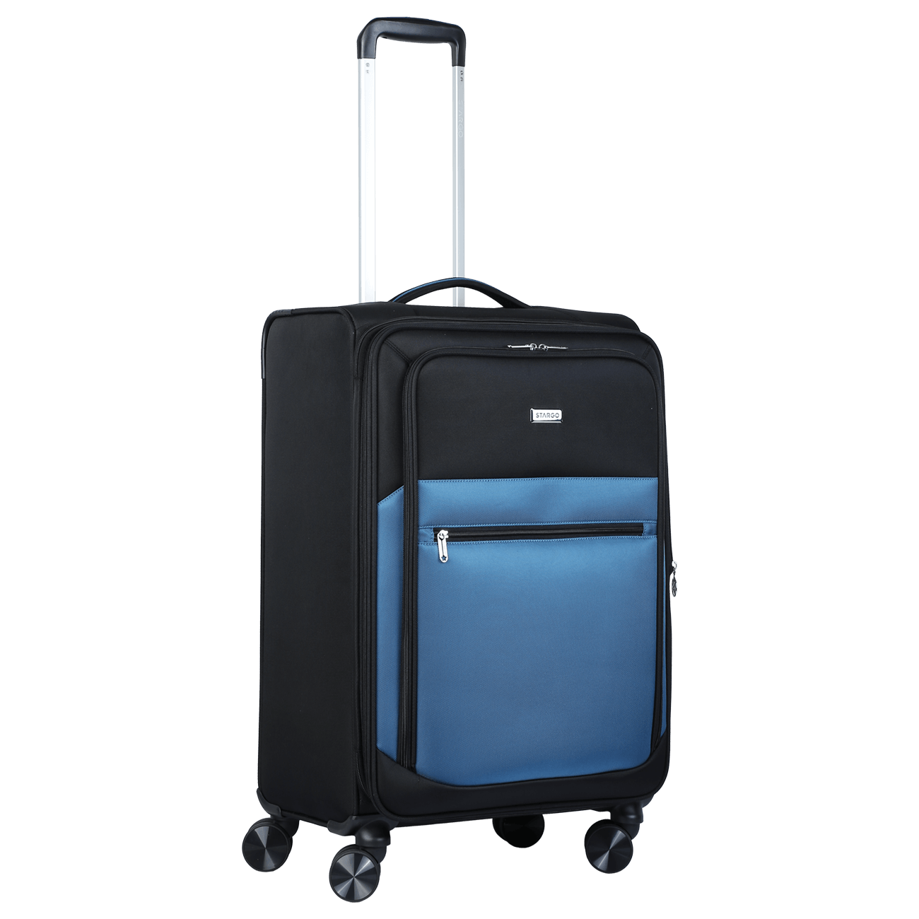 Wander Fabric Suitcase