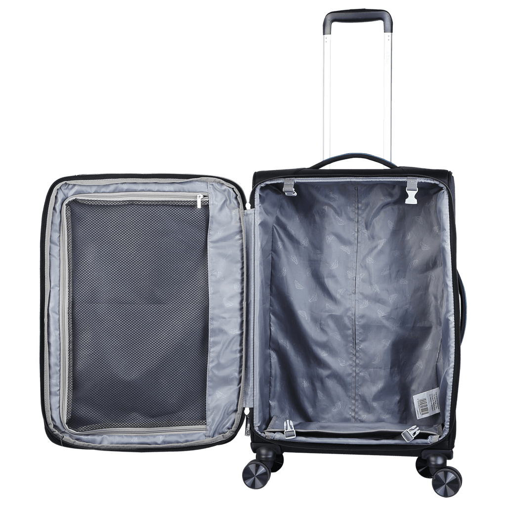 Wander Fabric Suitcase