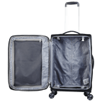 Wander Fabric Suitcase