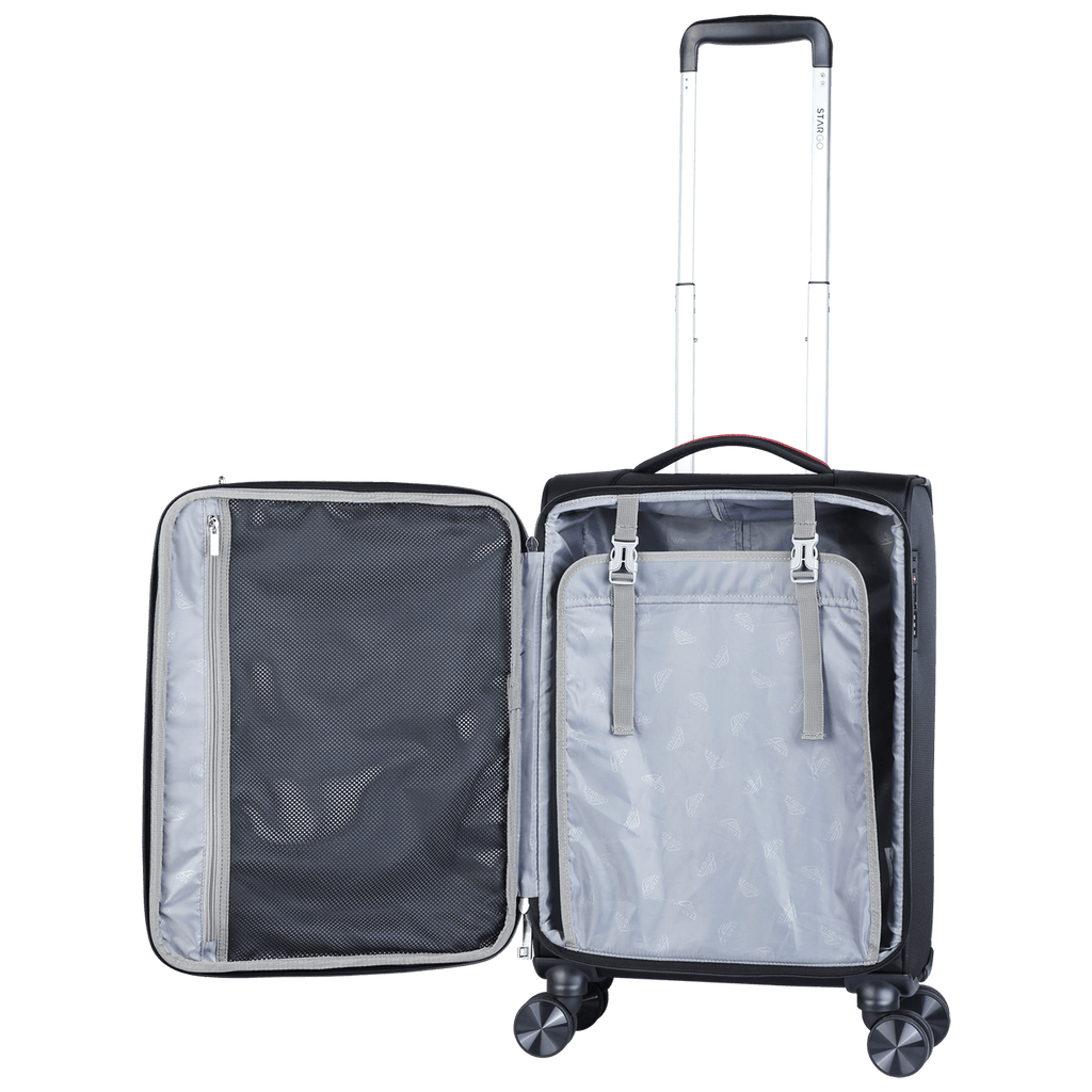 Wander Fabric Suitcase