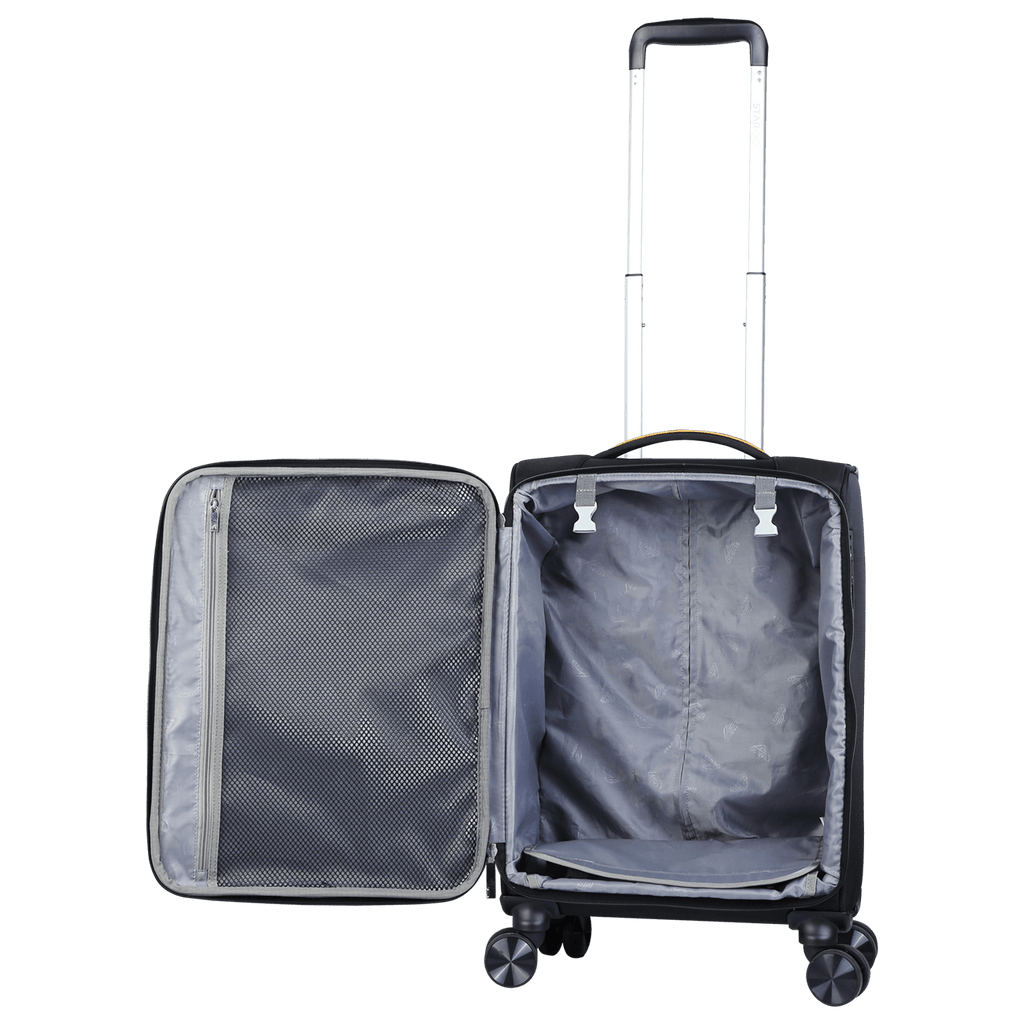 Wander Fabric Suitcase