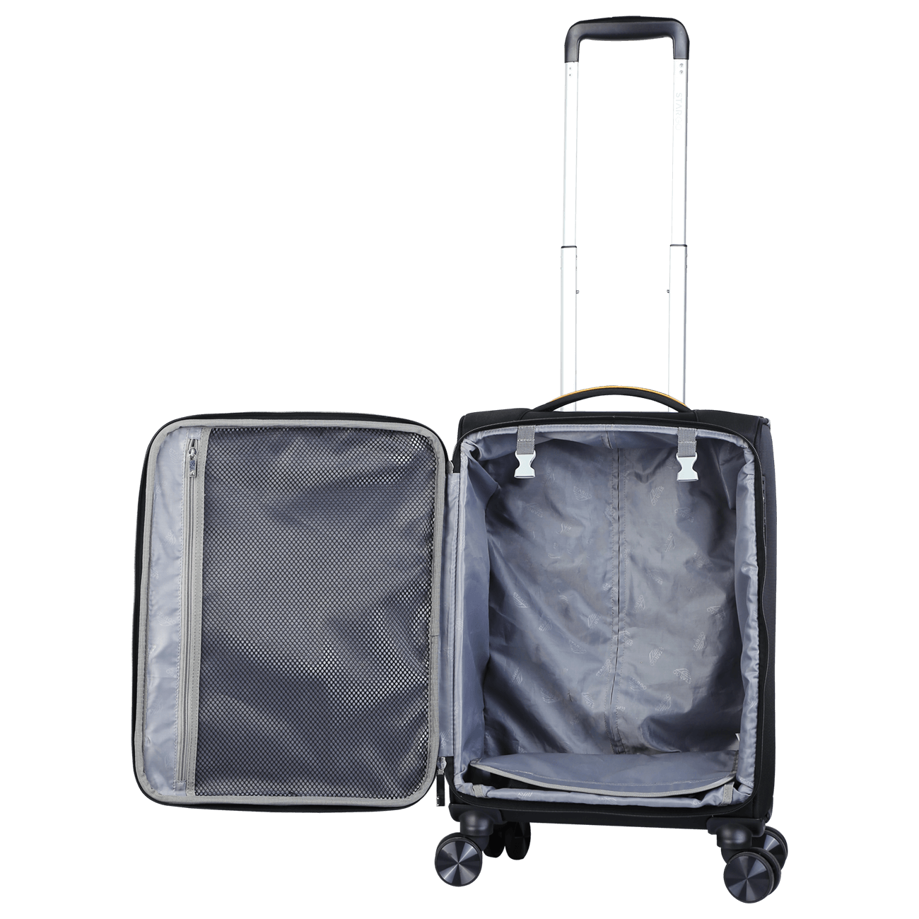 Wander Fabric Suitcase