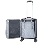 Wander Fabric Suitcase