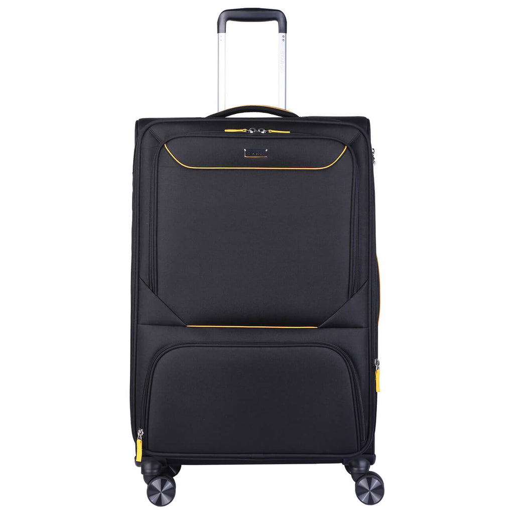 Satus Fabric Suitcase