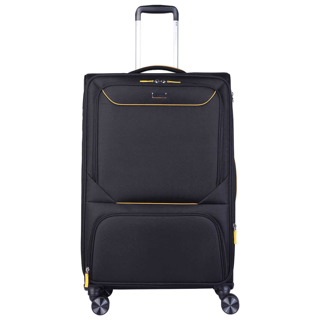 Satus Fabric Suitcase