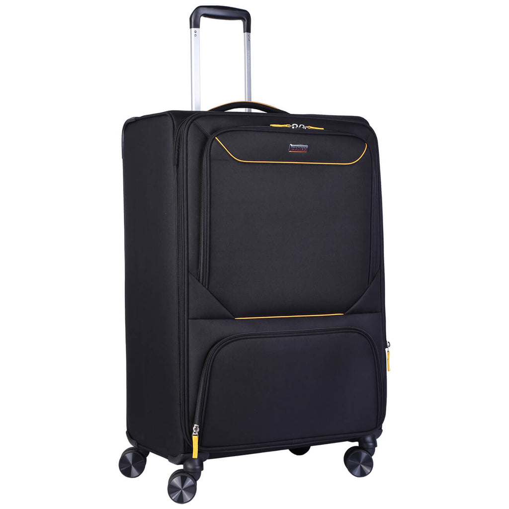 Satus Fabric Suitcase