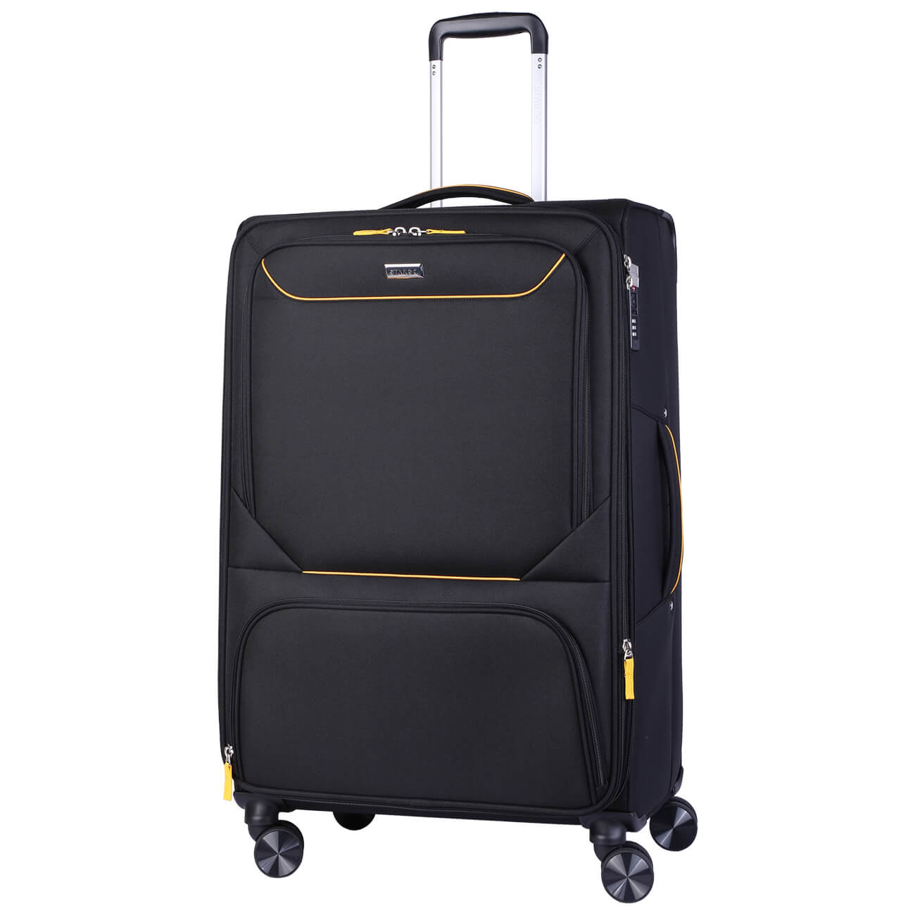 Satus Fabric Suitcase