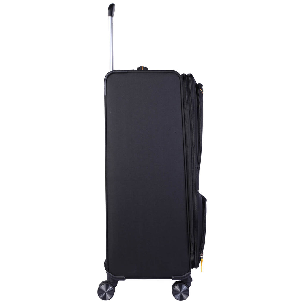 Satus Fabric Suitcase