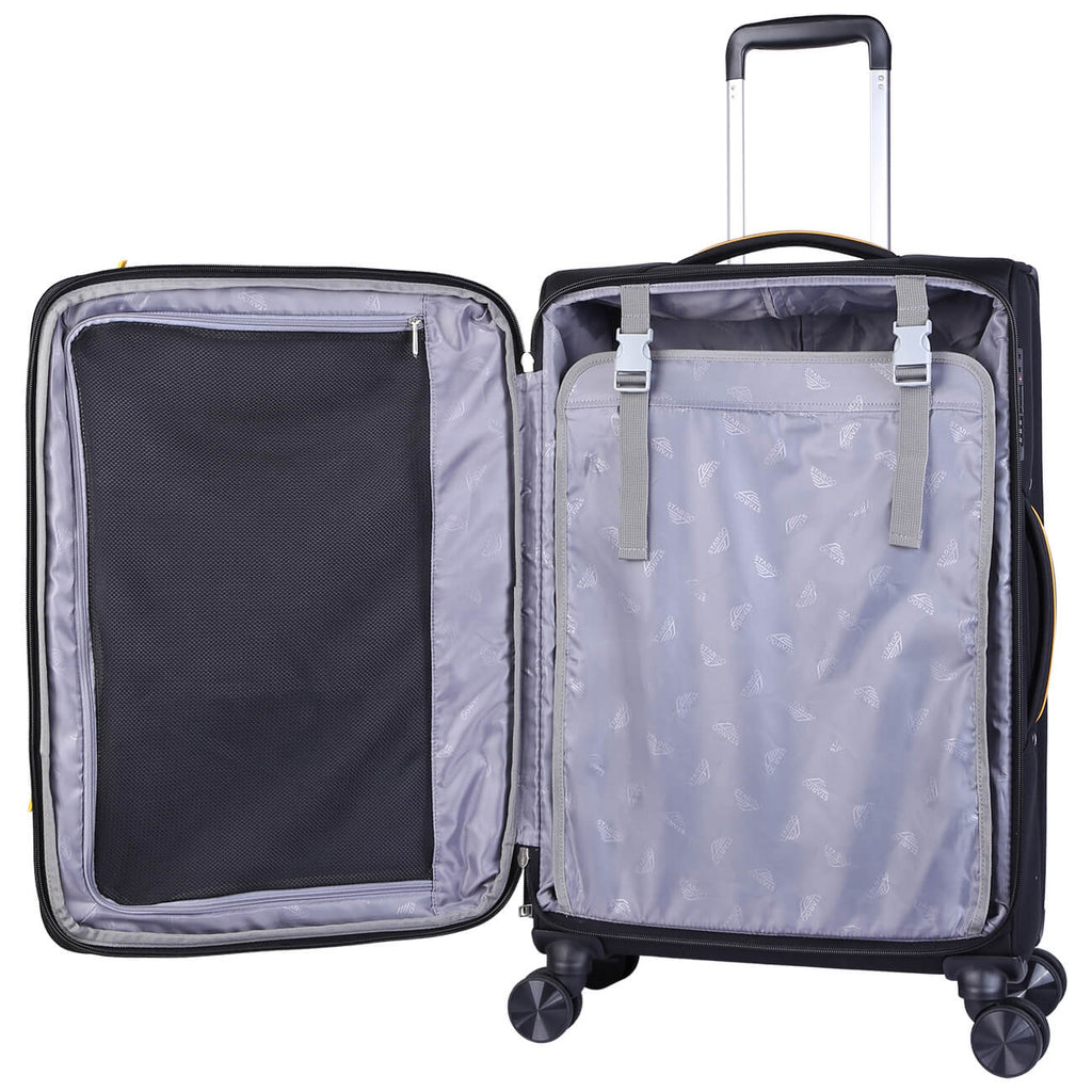 Satus Fabric Suitcase