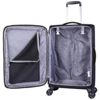 Satus Fabric Suitcase