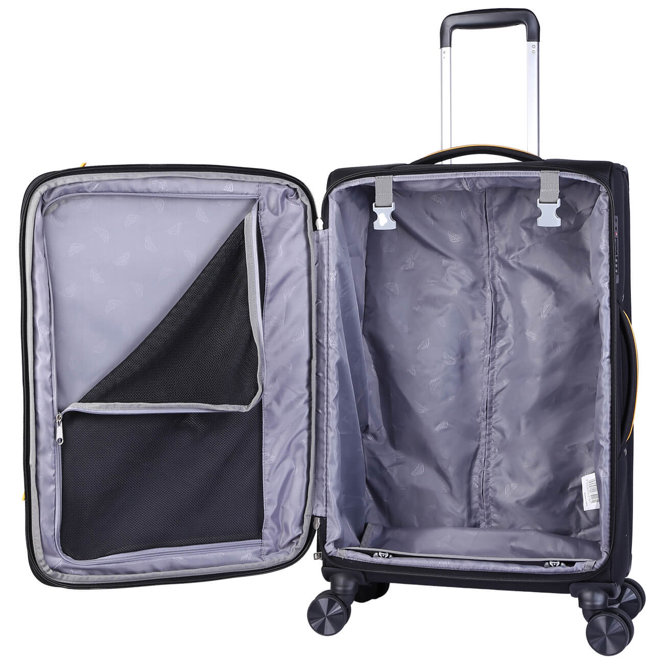 Satus Fabric Suitcase