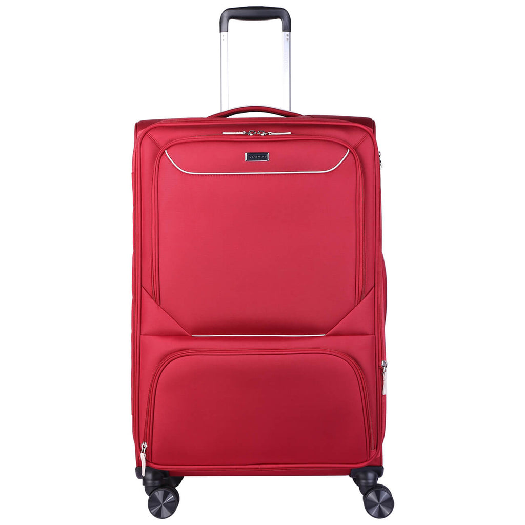 Satus Fabric Suitcase