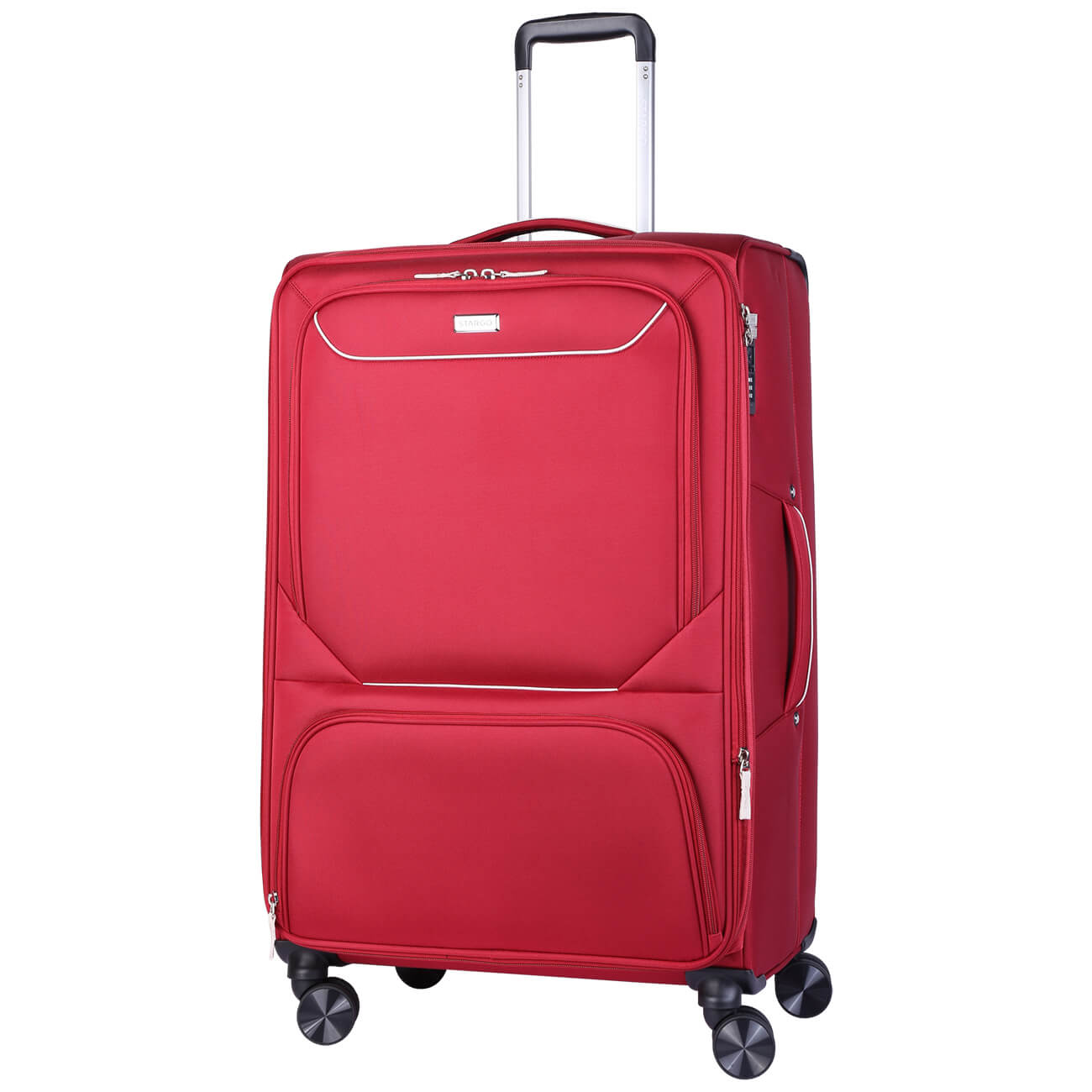 Satus Fabric Suitcase