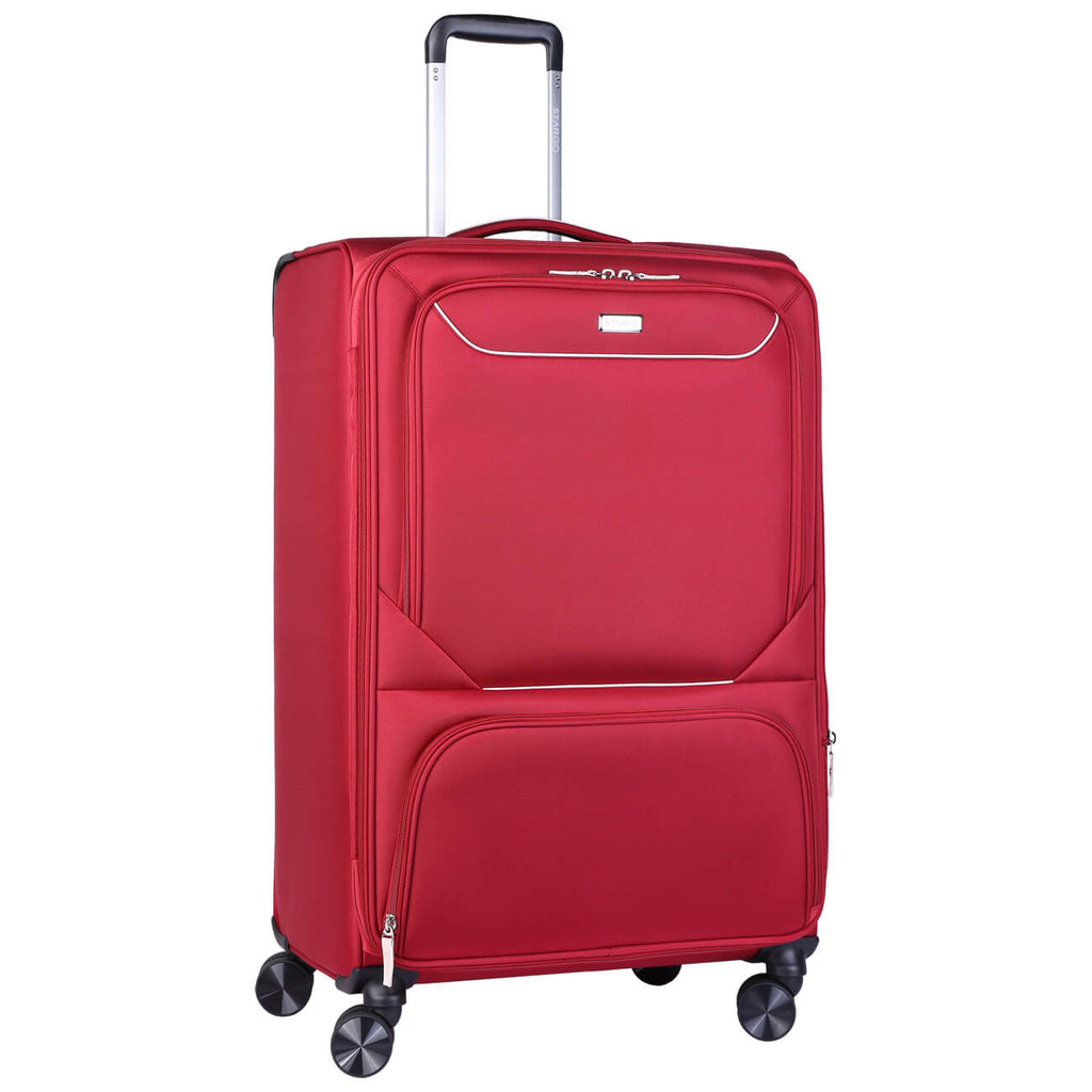 Satus Fabric Suitcase