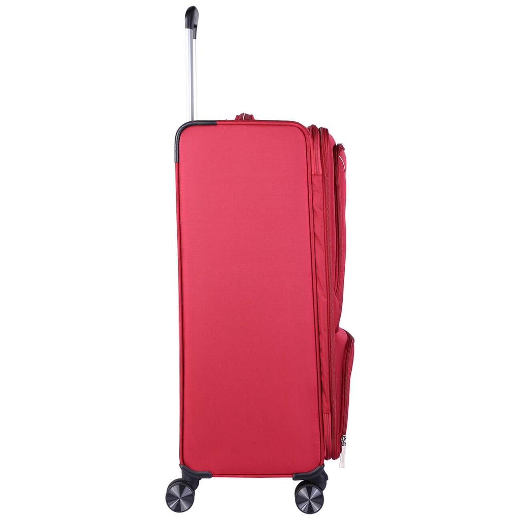 Satus Fabric Suitcase