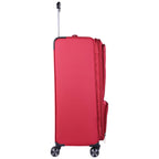 Satus Fabric Suitcase