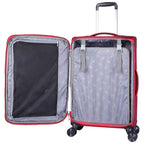 Satus Fabric Suitcase